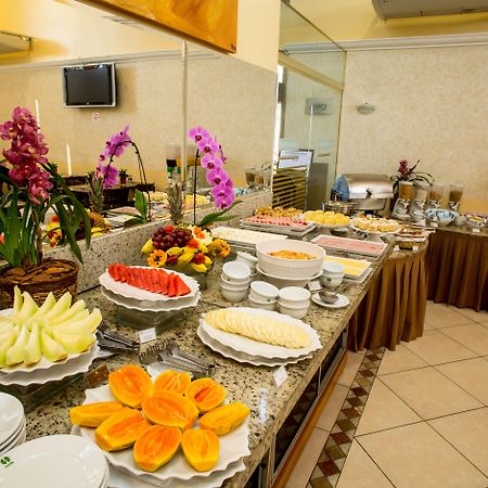 Golden Park Hotel Viracopos Campinas  Buitenkant foto