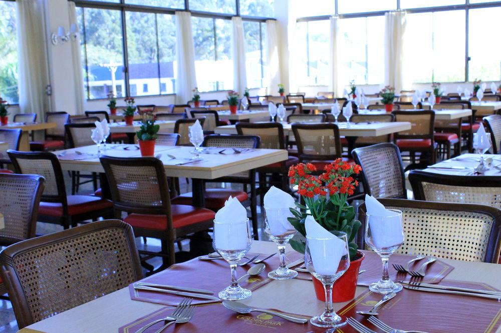 Golden Park Hotel Viracopos Campinas  Buitenkant foto