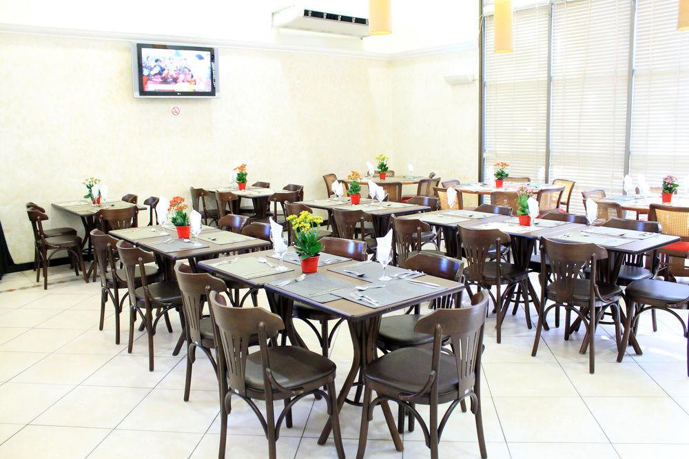 Golden Park Hotel Viracopos Campinas  Buitenkant foto
