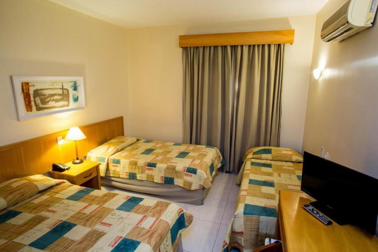 Golden Park Hotel Viracopos Campinas  Buitenkant foto
