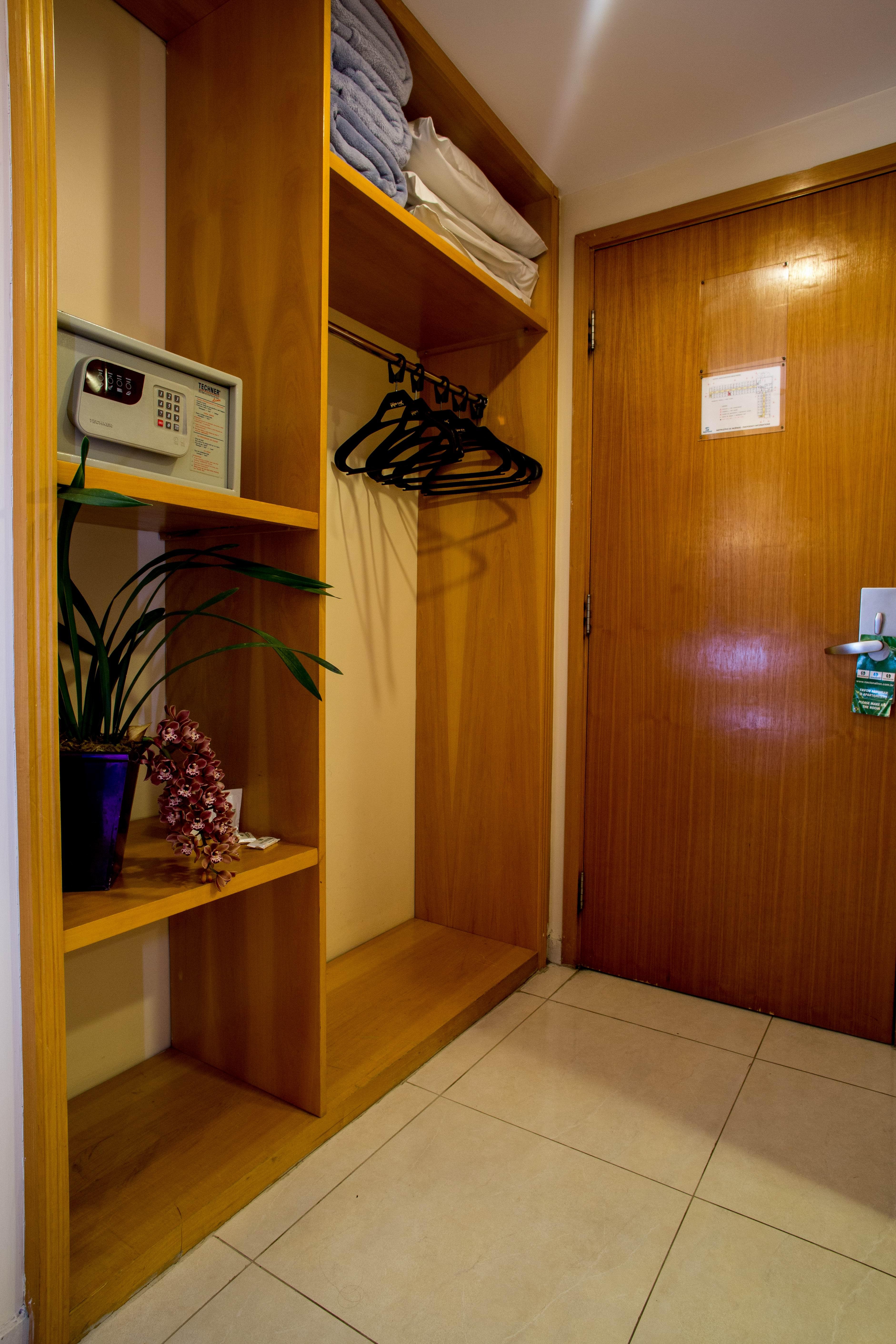 Golden Park Hotel Viracopos Campinas  Buitenkant foto