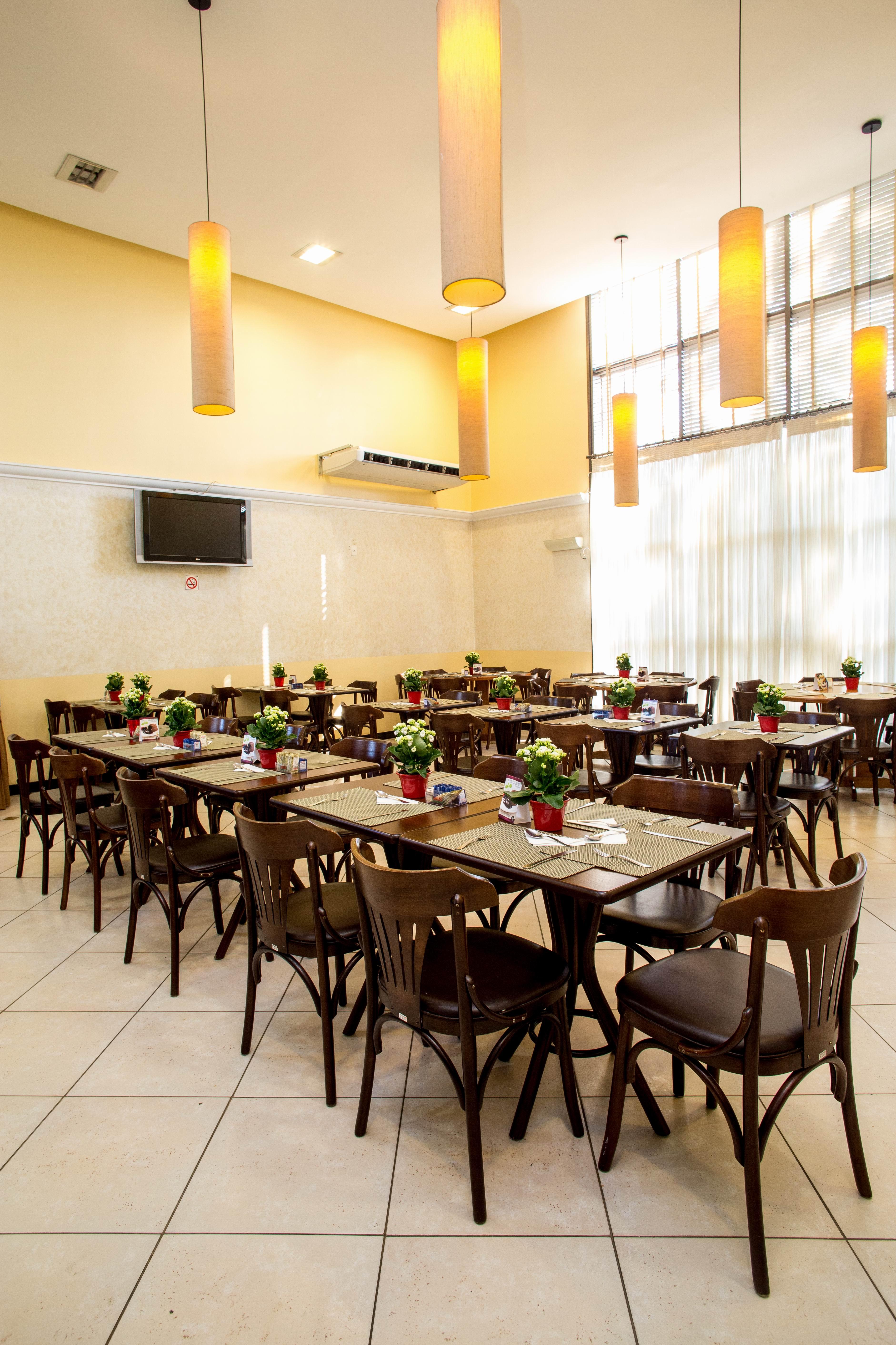 Golden Park Hotel Viracopos Campinas  Buitenkant foto