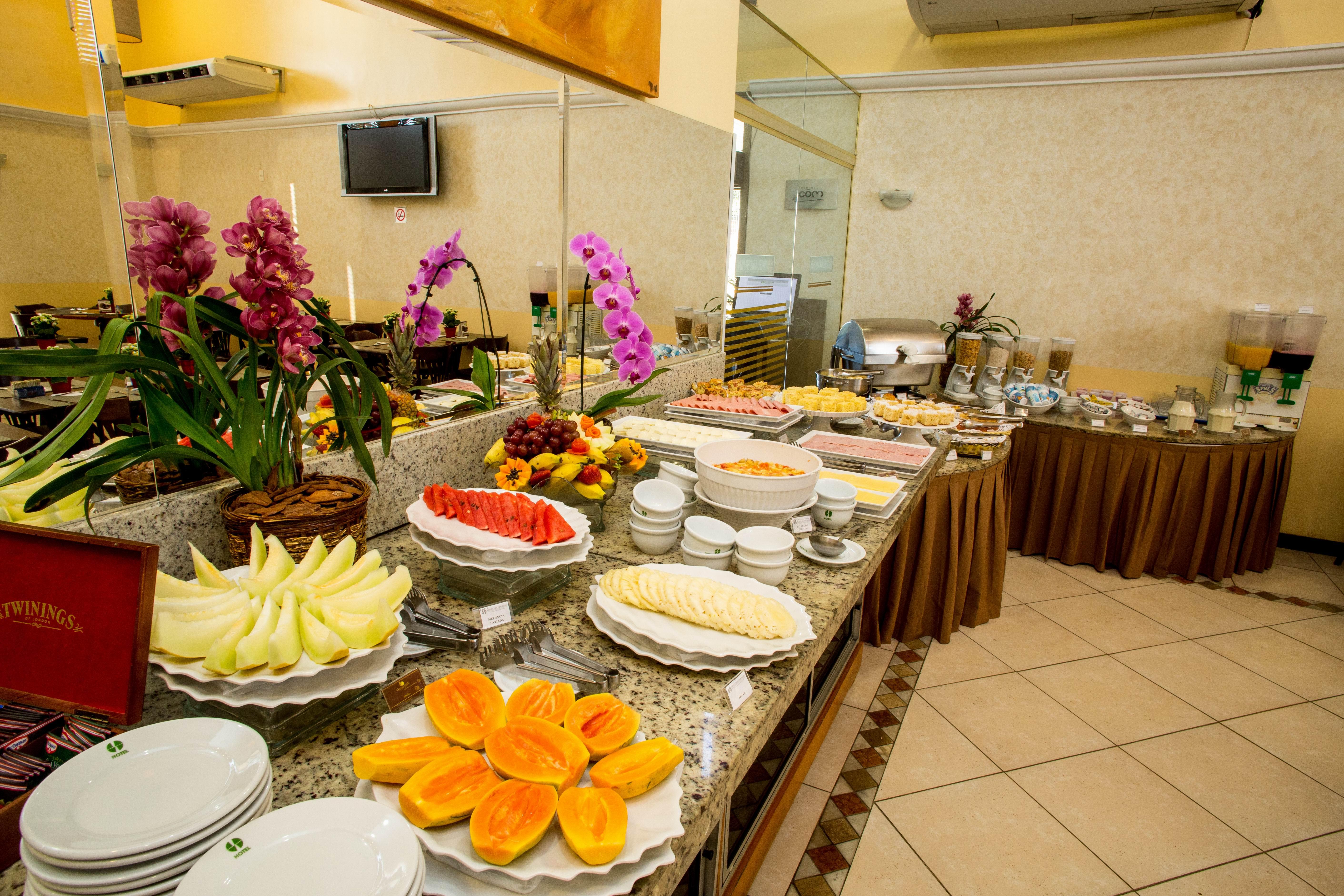 Golden Park Hotel Viracopos Campinas  Buitenkant foto