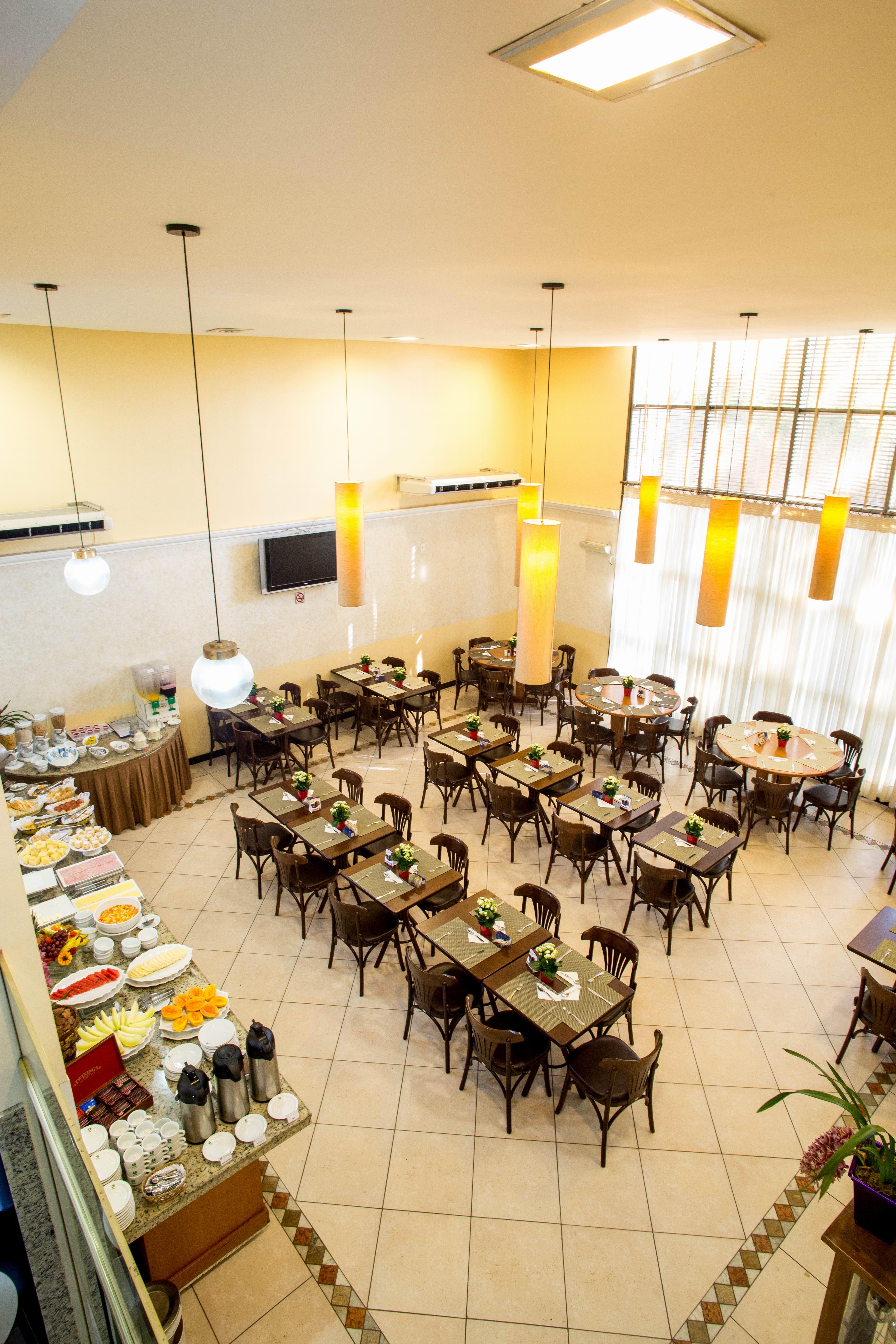 Golden Park Hotel Viracopos Campinas  Buitenkant foto