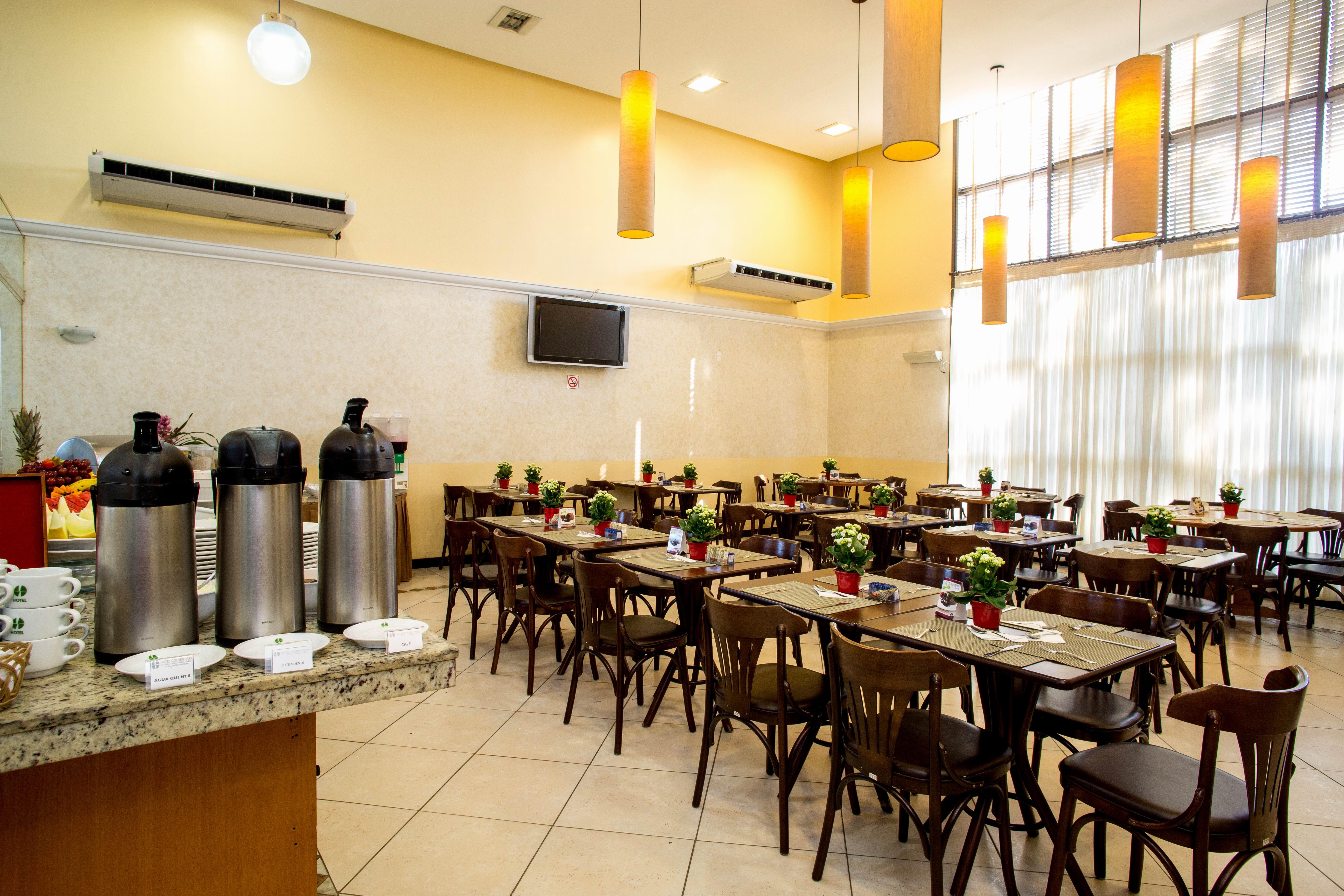 Golden Park Hotel Viracopos Campinas  Buitenkant foto