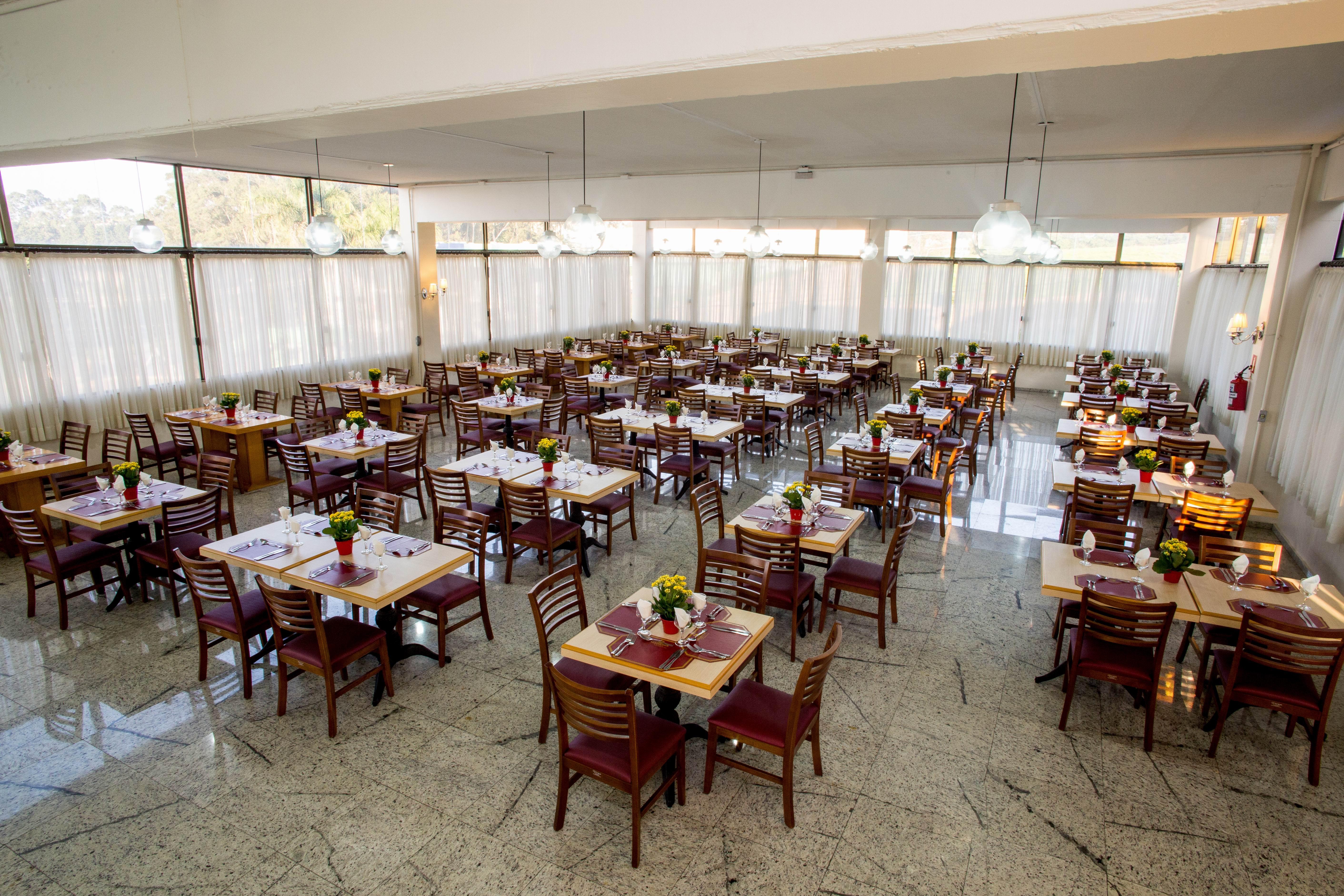 Golden Park Hotel Viracopos Campinas  Buitenkant foto
