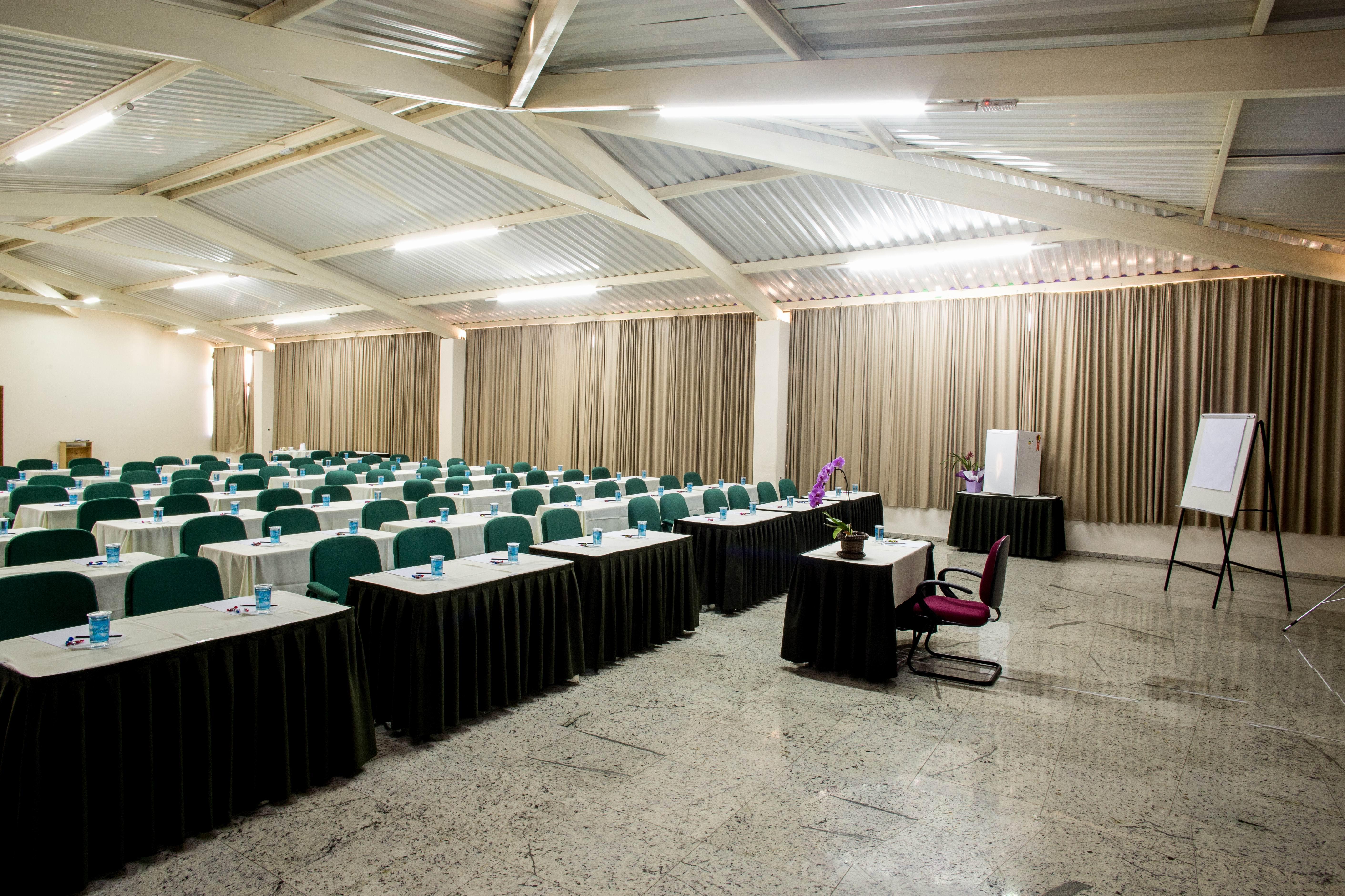 Golden Park Hotel Viracopos Campinas  Buitenkant foto