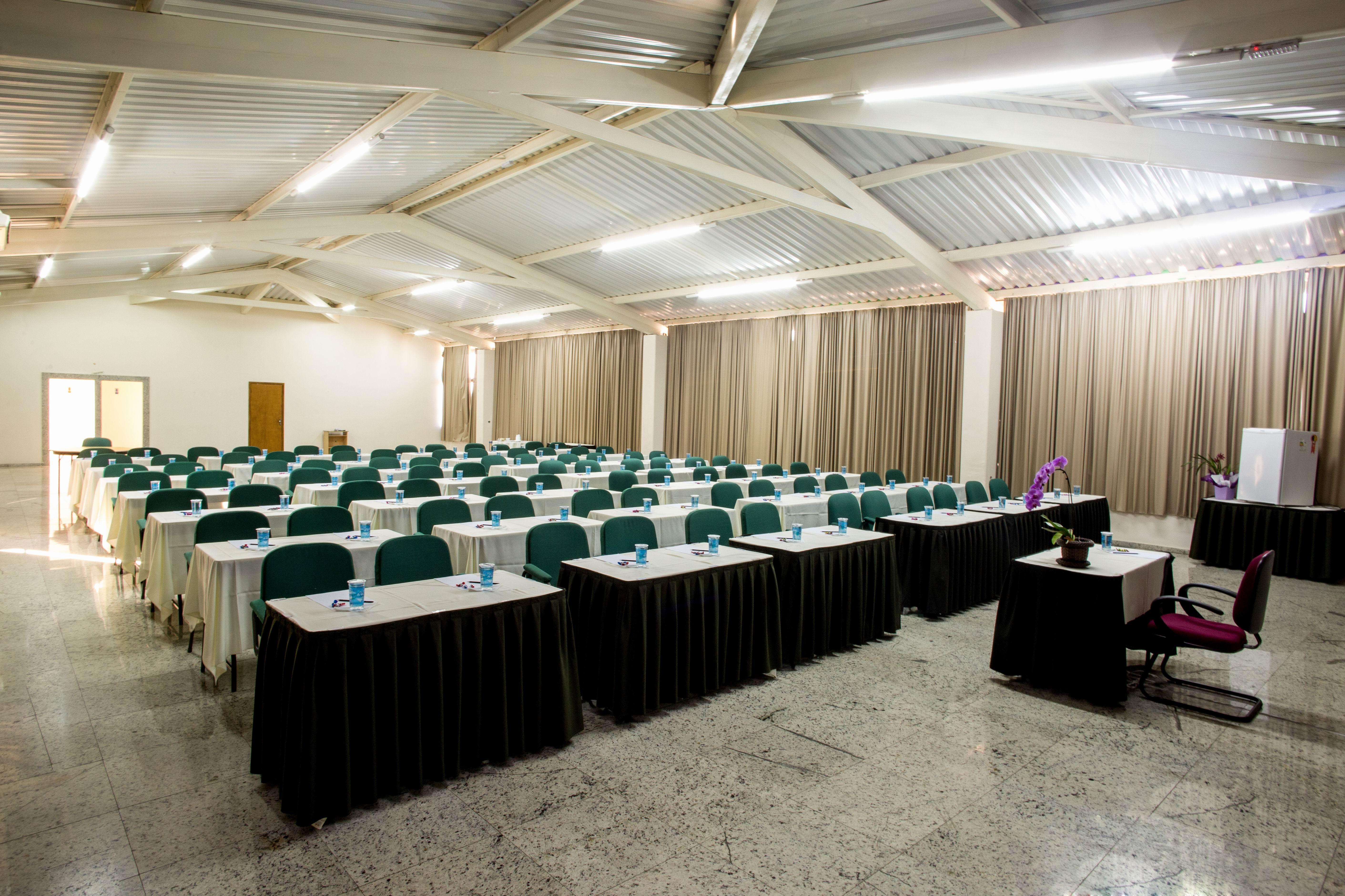 Golden Park Hotel Viracopos Campinas  Buitenkant foto