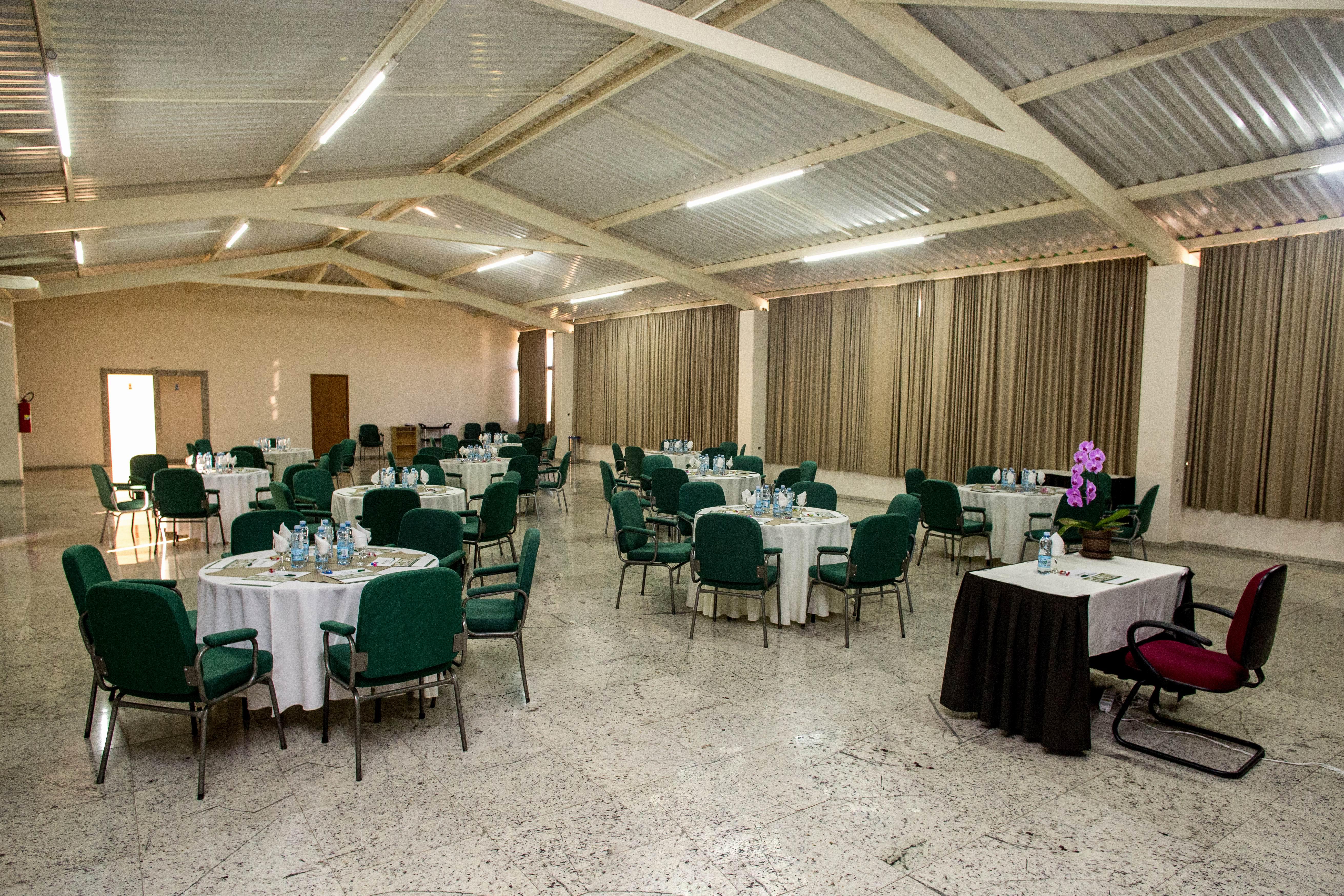 Golden Park Hotel Viracopos Campinas  Buitenkant foto