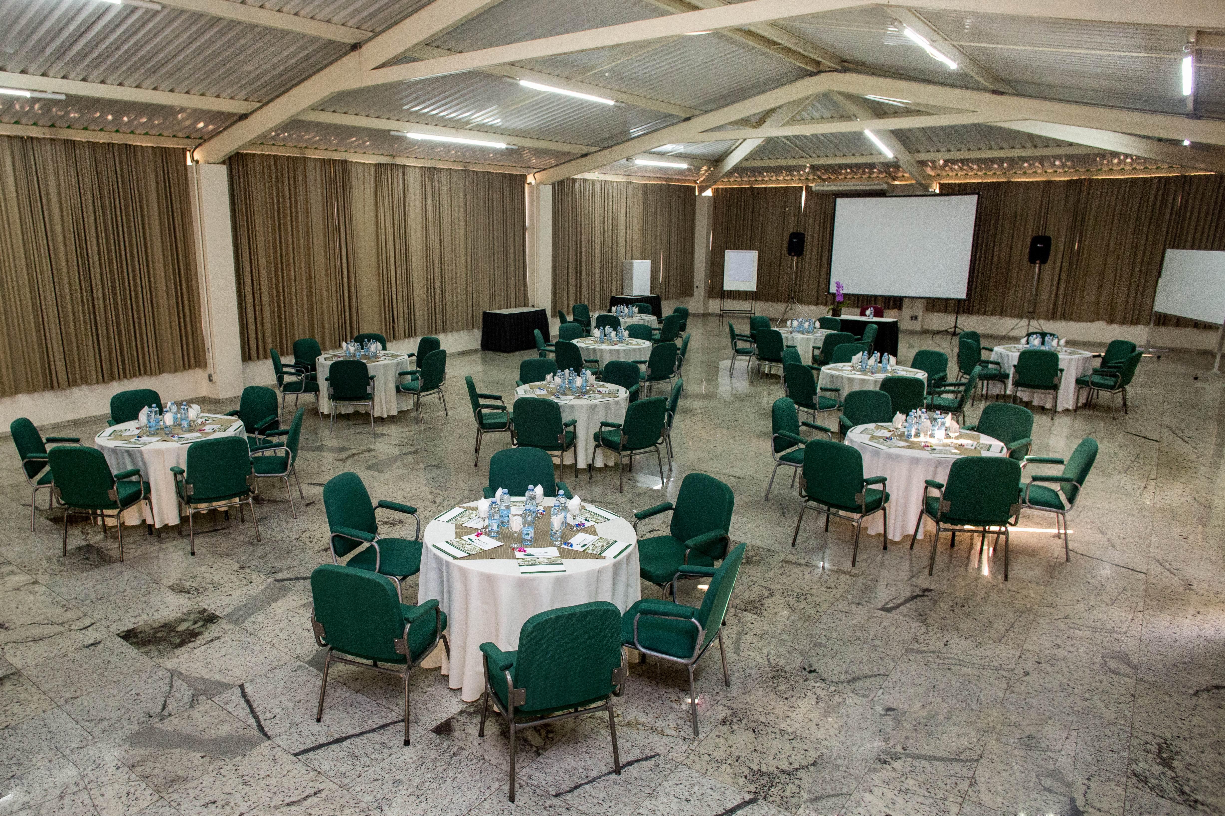 Golden Park Hotel Viracopos Campinas  Buitenkant foto