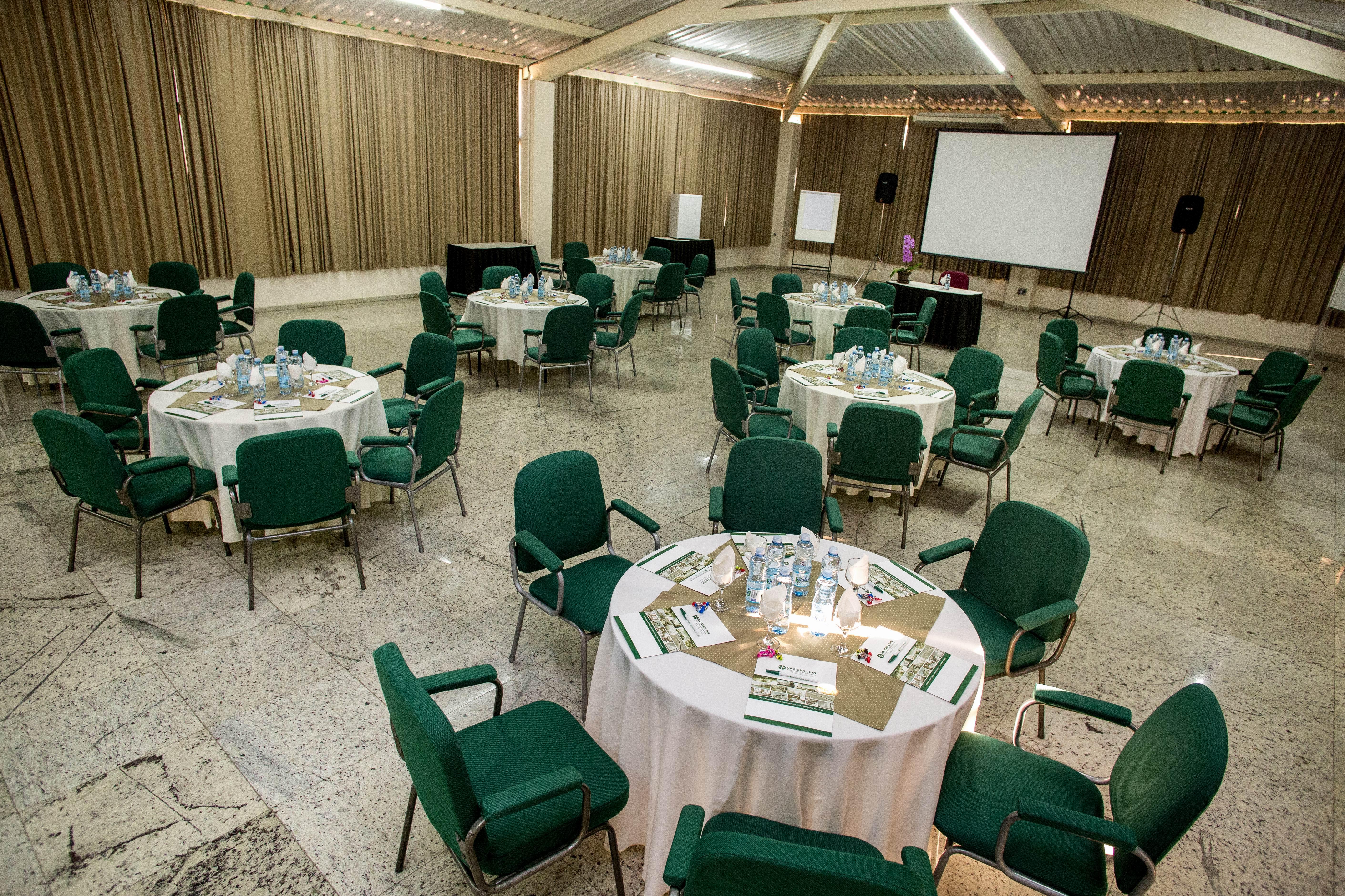 Golden Park Hotel Viracopos Campinas  Buitenkant foto