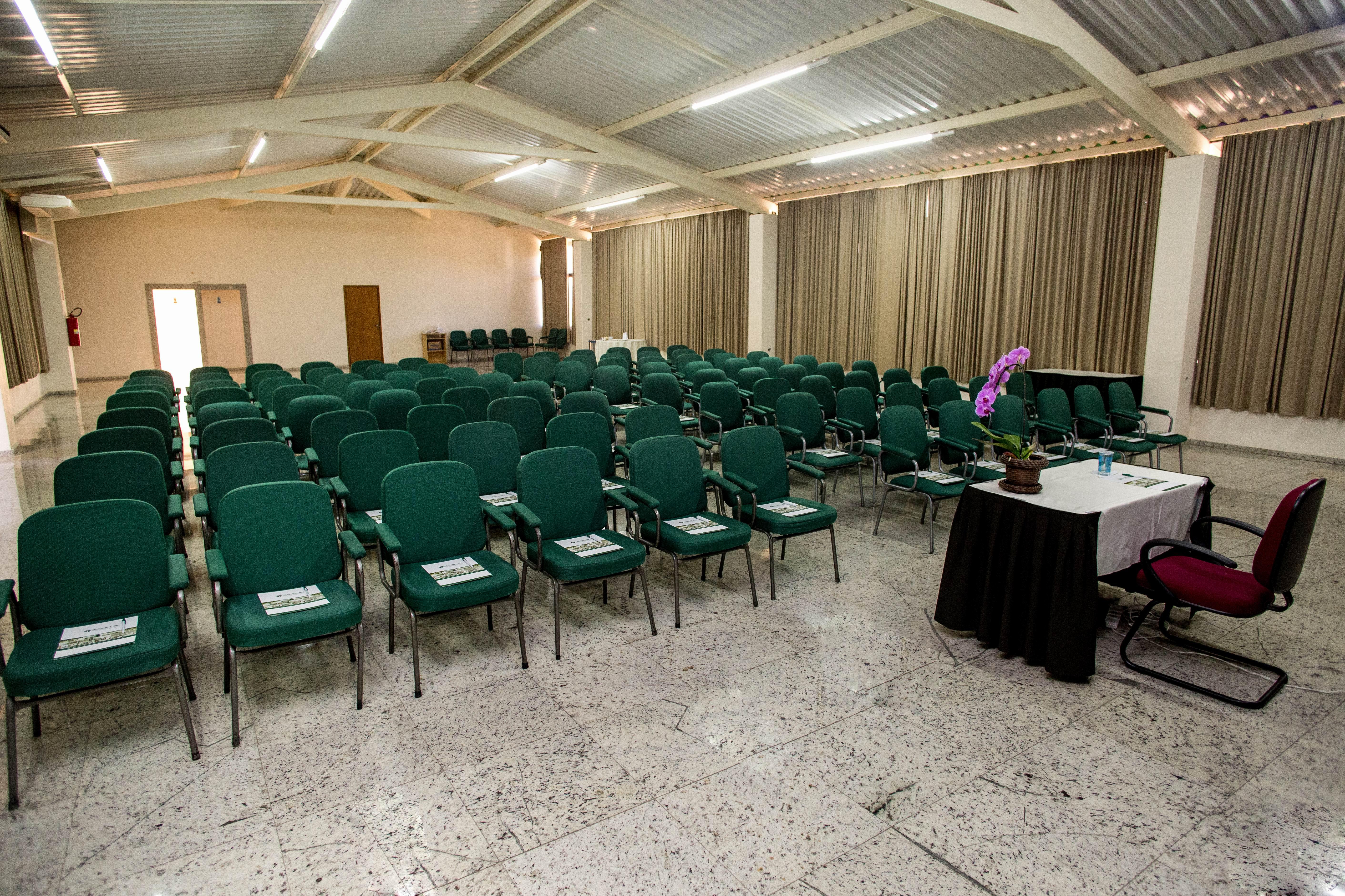 Golden Park Hotel Viracopos Campinas  Buitenkant foto