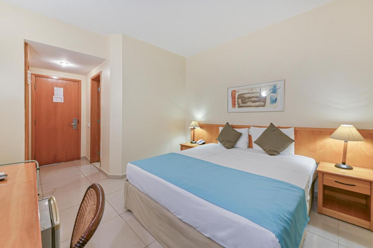 Golden Park Hotel Viracopos Campinas  Buitenkant foto