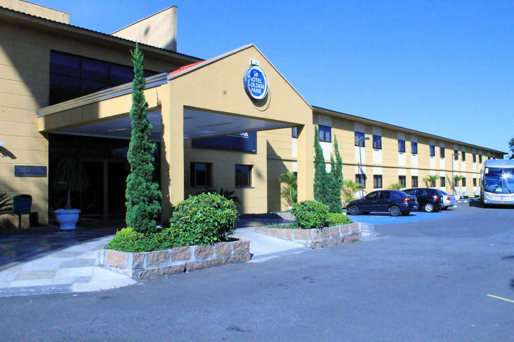 Golden Park Hotel Viracopos Campinas  Buitenkant foto